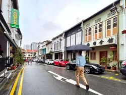 Club Street (D1), Shop House #597572731